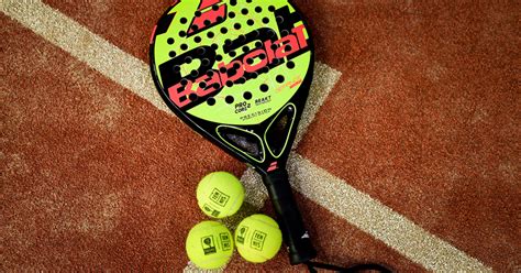 padel the racket sport